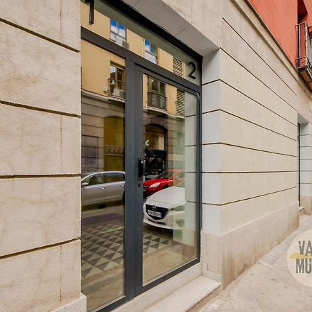 Glamour Madrileno Para 6, Vive En Calle Del Aguila E3 Εξωτερικό φωτογραφία