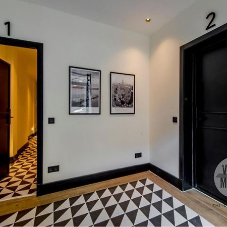 Glamour Madrileno Para 6, Vive En Calle Del Aguila E3 Εξωτερικό φωτογραφία