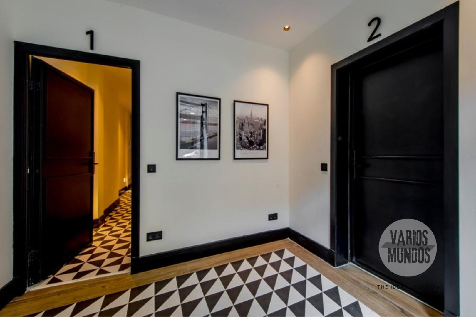 Glamour Madrileno Para 6, Vive En Calle Del Aguila E3 Εξωτερικό φωτογραφία