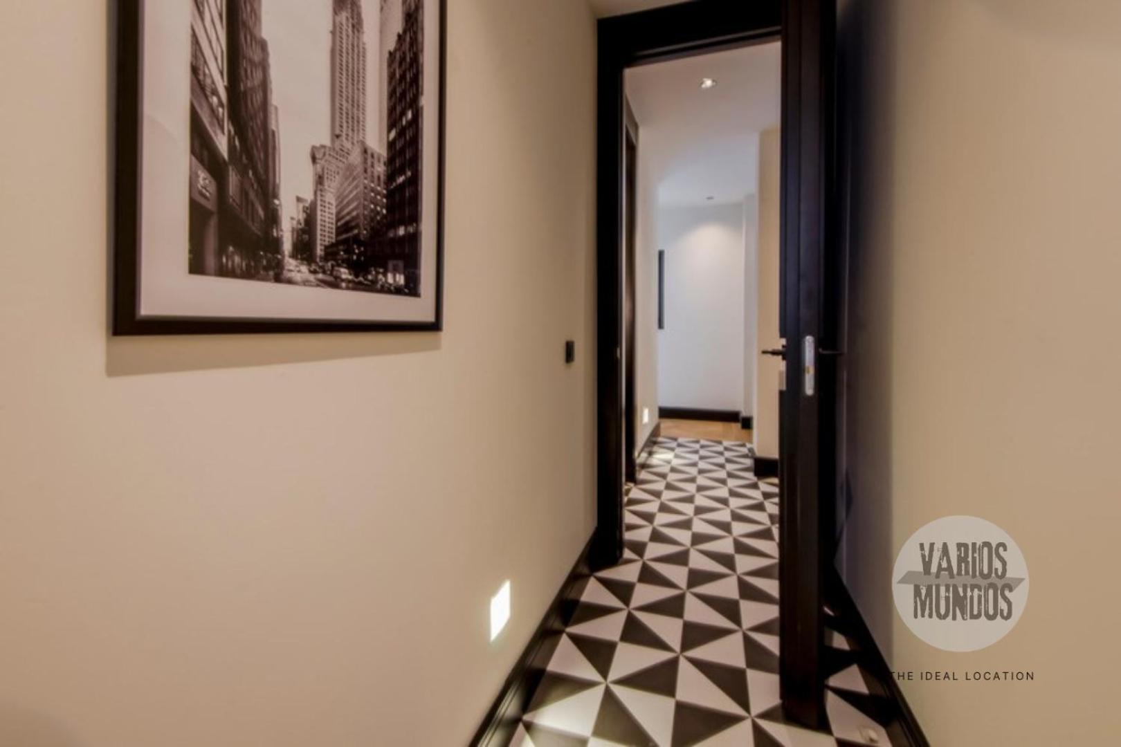 Glamour Madrileno Para 6, Vive En Calle Del Aguila E3 Εξωτερικό φωτογραφία