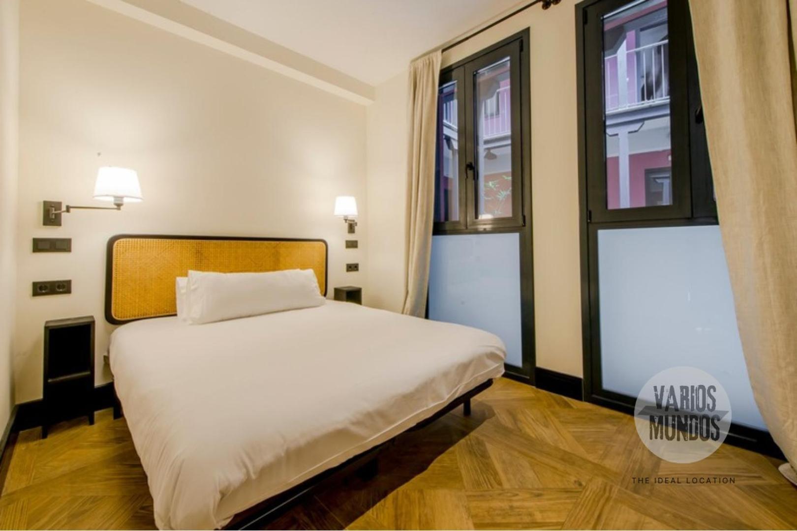 Glamour Madrileno Para 6, Vive En Calle Del Aguila E3 Εξωτερικό φωτογραφία